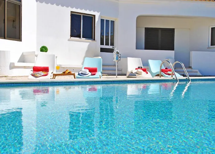 Appartamento Capri By Algarve Vacation