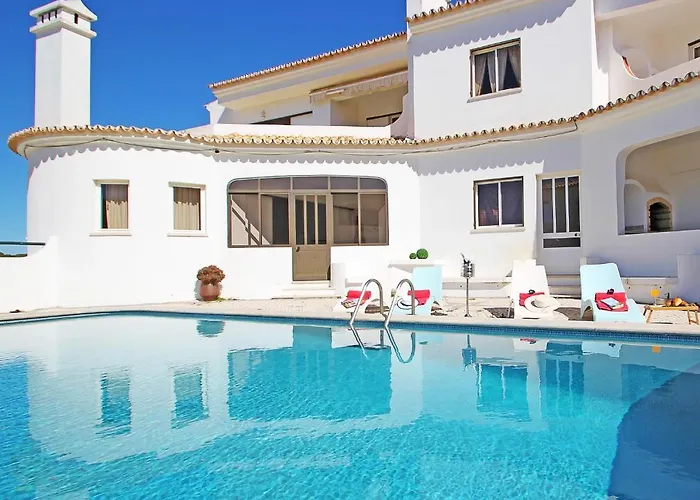 Appartamento Capri By Algarve Vacation *