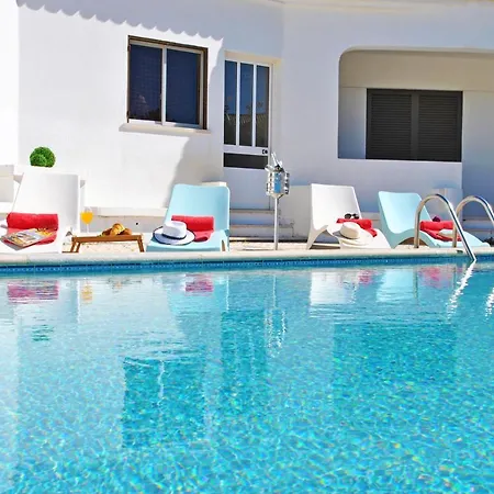 Apartment Capri By Algarve Vacation