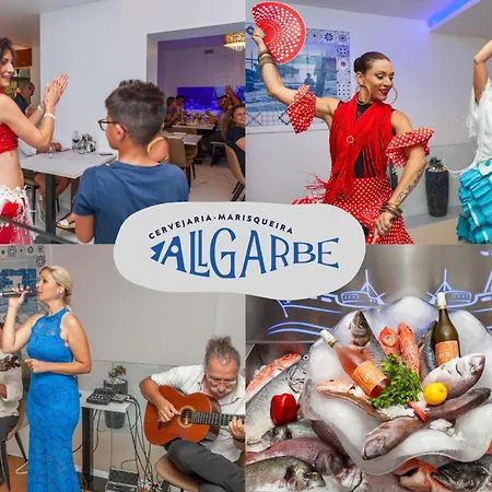 Apartment Capri By Algarve Vacation *
