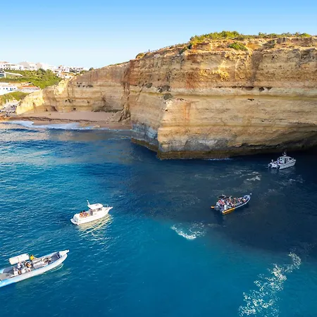 Appartement Capri By Algarve Vacation *