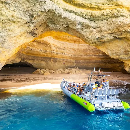 Capri By Algarve Vacation Lejlighed