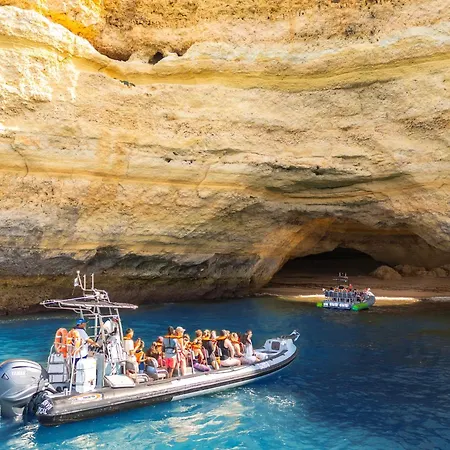 Lejlighed Capri By Algarve Vacation *