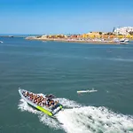 Апартаменты Capri By Algarve Vacation Албуфейра