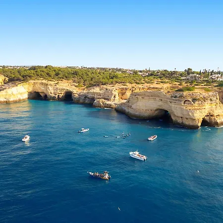 Apartment Capri By Algarve Vacation
